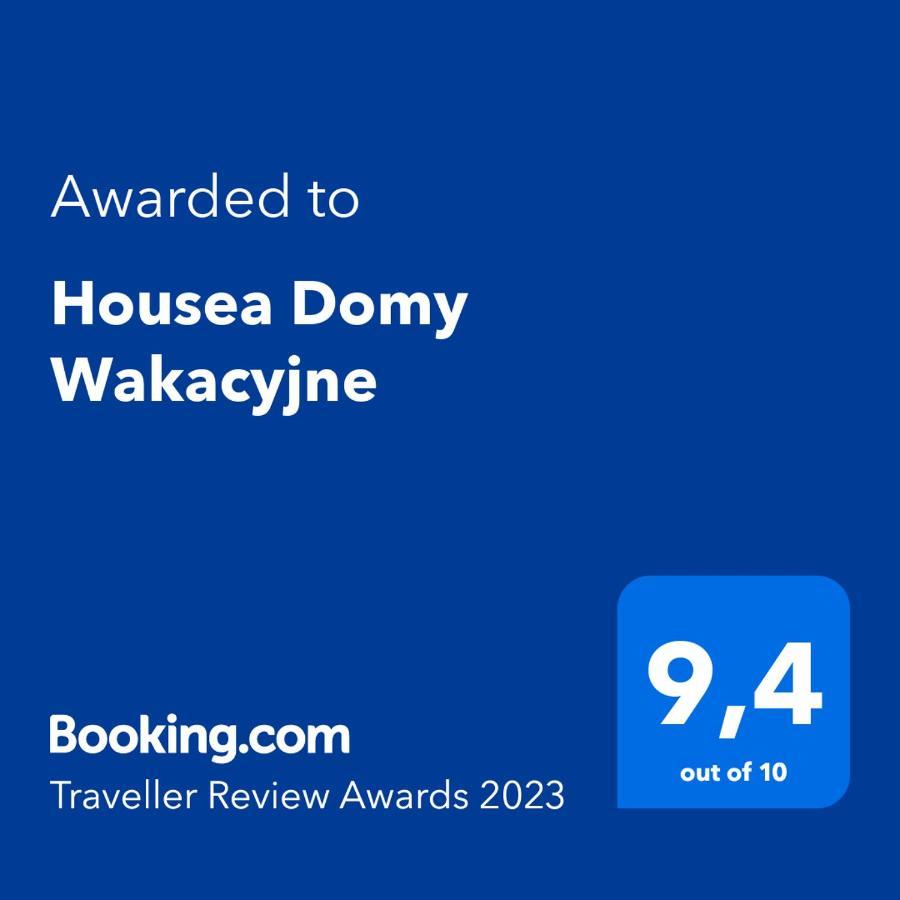 ג'אנטאר Housea Domy Wakacyjne מראה חיצוני תמונה